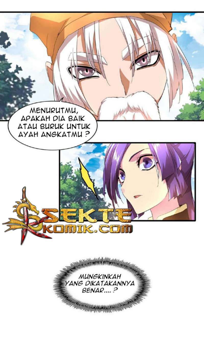 Magic Emperor Bab 19 halaman 15