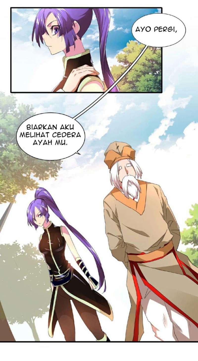 Magic Emperor Bab 19 halaman 16