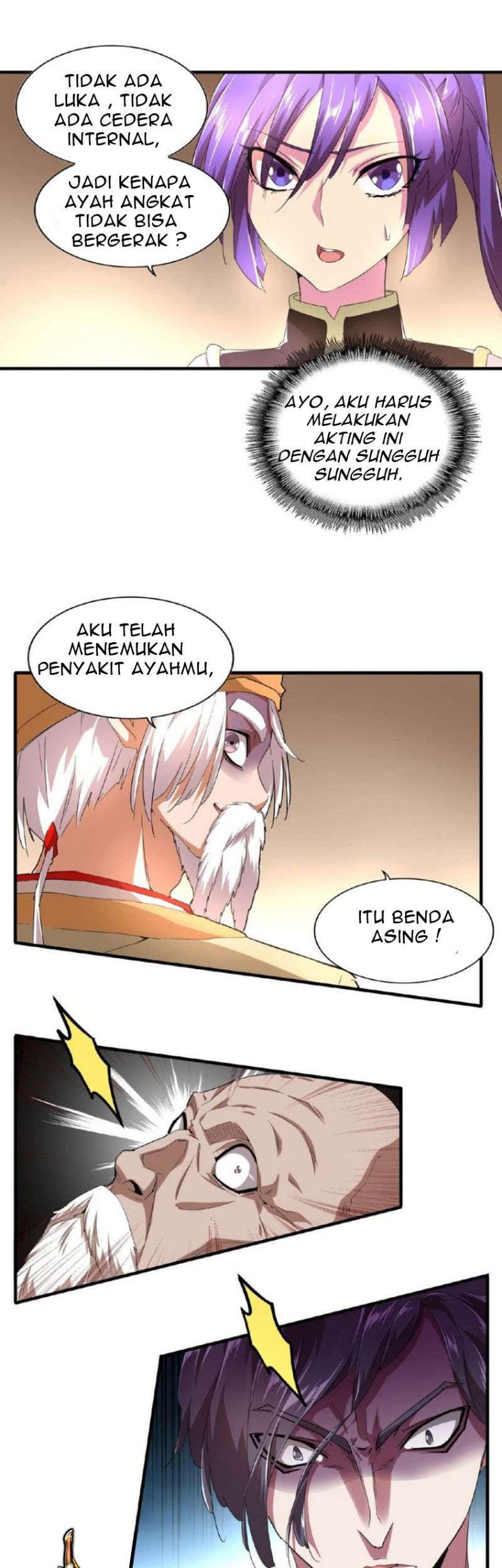 Magic Emperor Bab 19 halaman 24