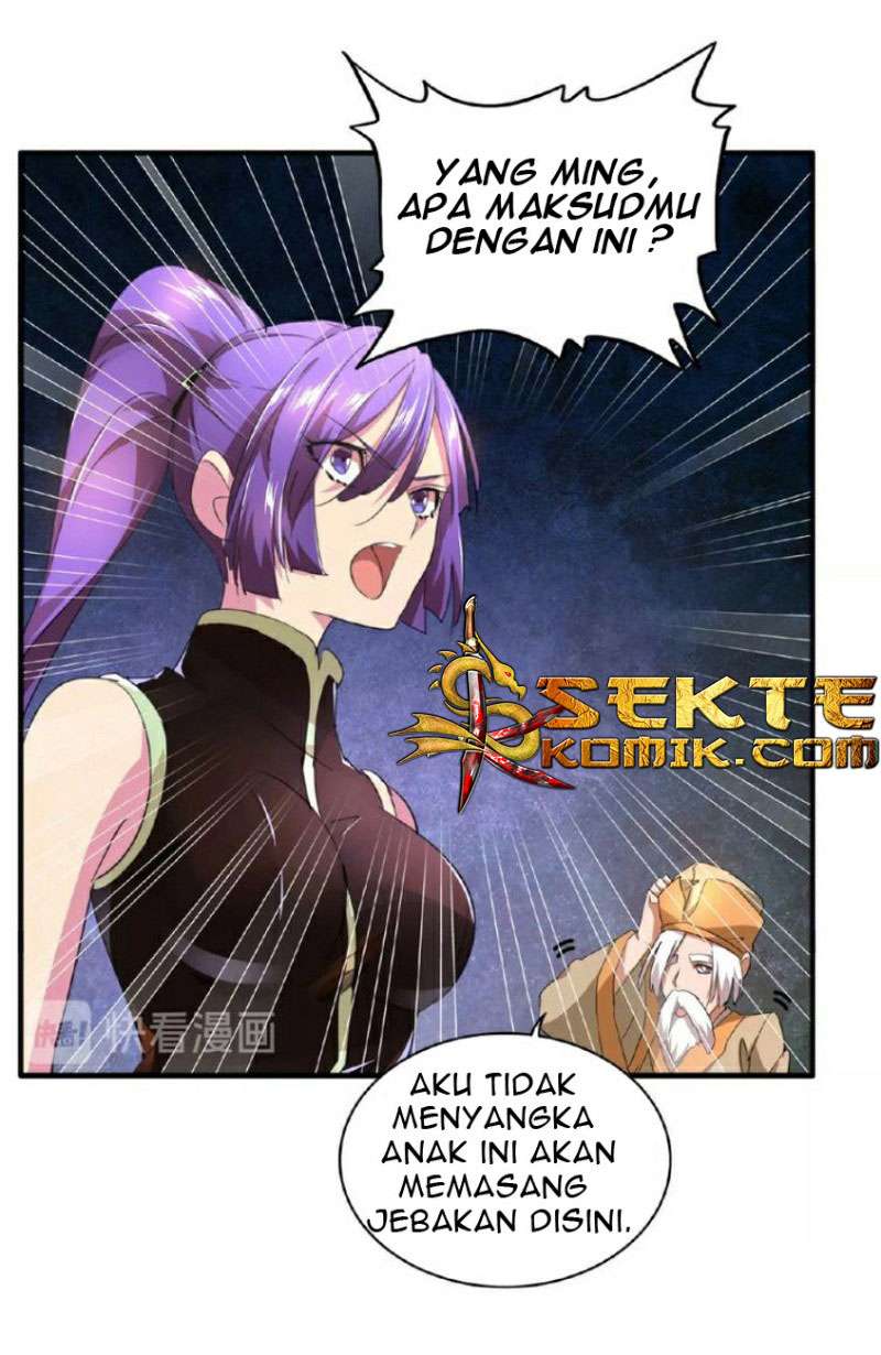 Magic Emperor Bab 19 halaman 32