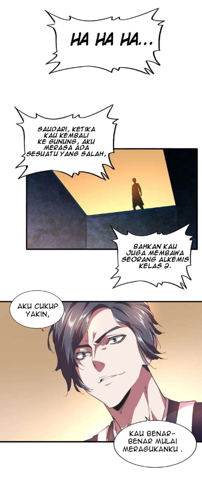 Magic Emperor Bab 19 halaman 33