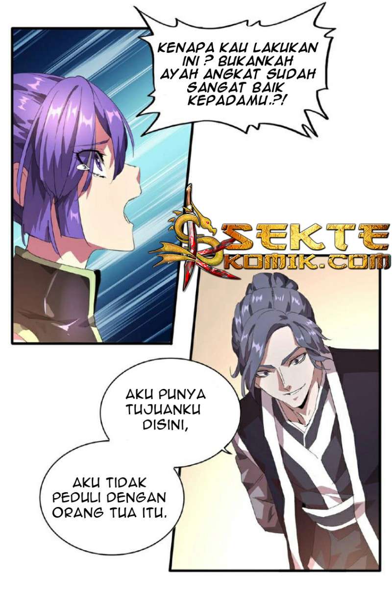 Magic Emperor Bab 19 halaman 34