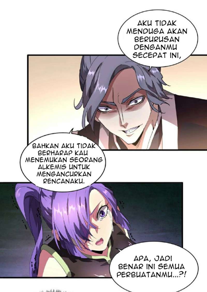 Magic Emperor Bab 19 halaman 35