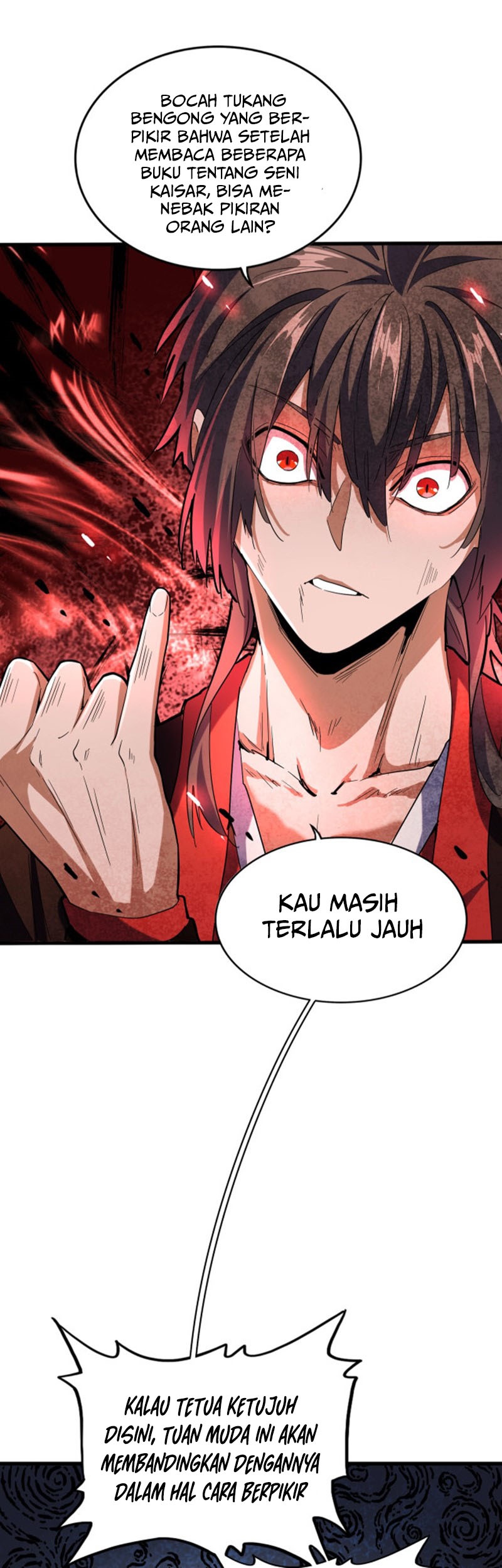 Magic Emperor Bab 191 halaman 26