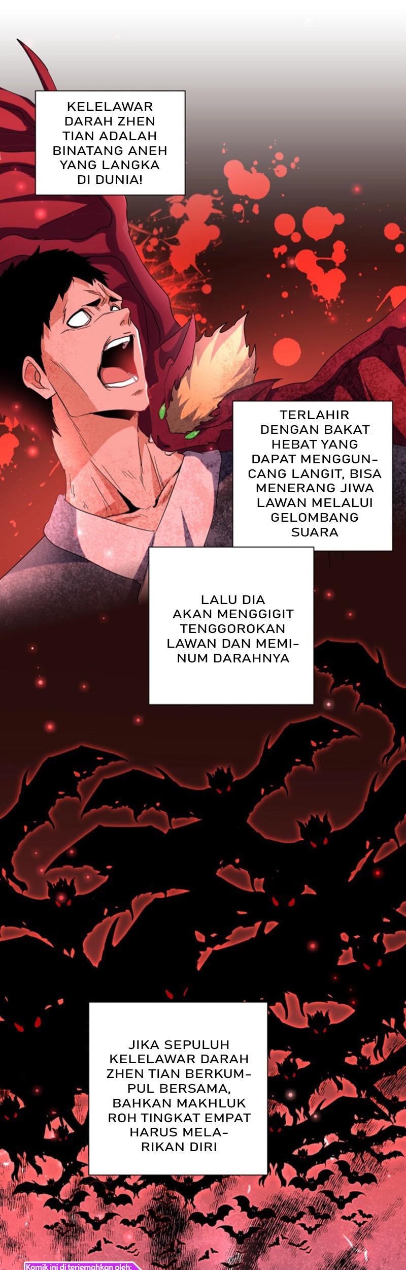 Magic Emperor Bab 193 halaman 3