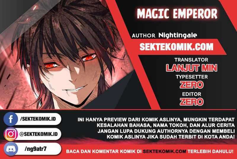 Magic Emperor Bab 194 halaman 1
