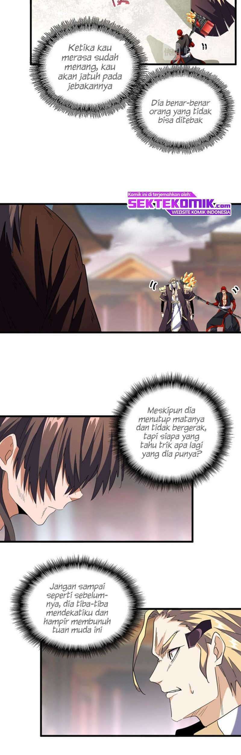 Magic Emperor Bab 194 halaman 15