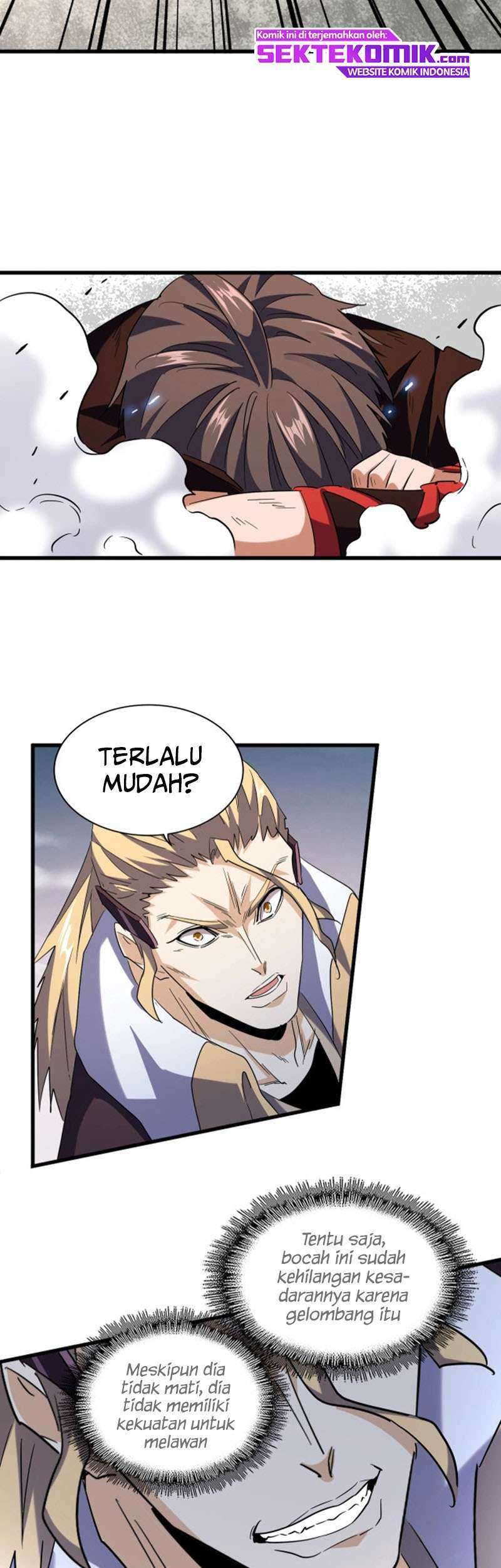 Magic Emperor Bab 194 halaman 18