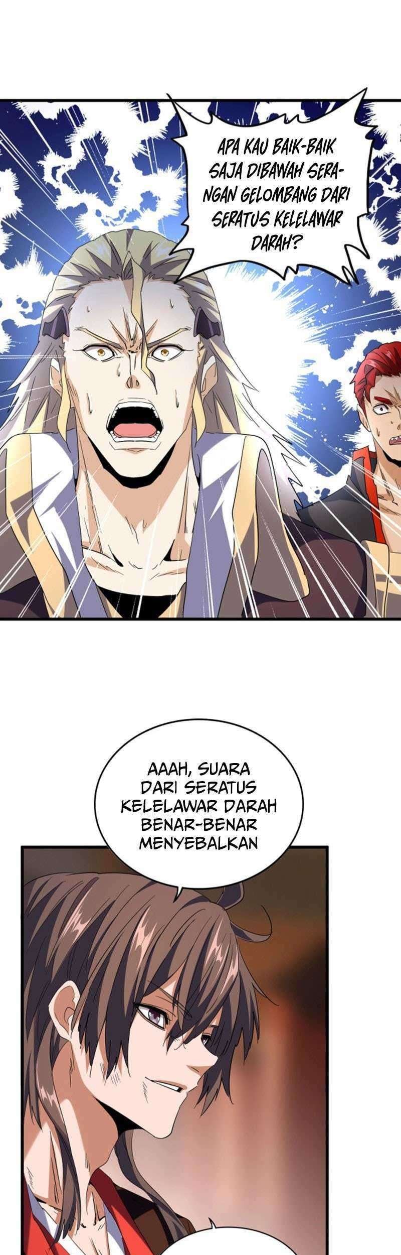Magic Emperor Bab 194 halaman 25