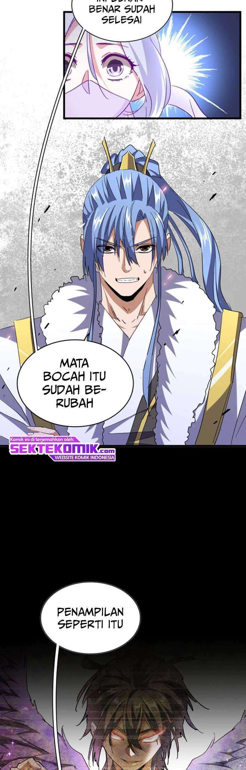 Magic Emperor Bab 194 halaman 28