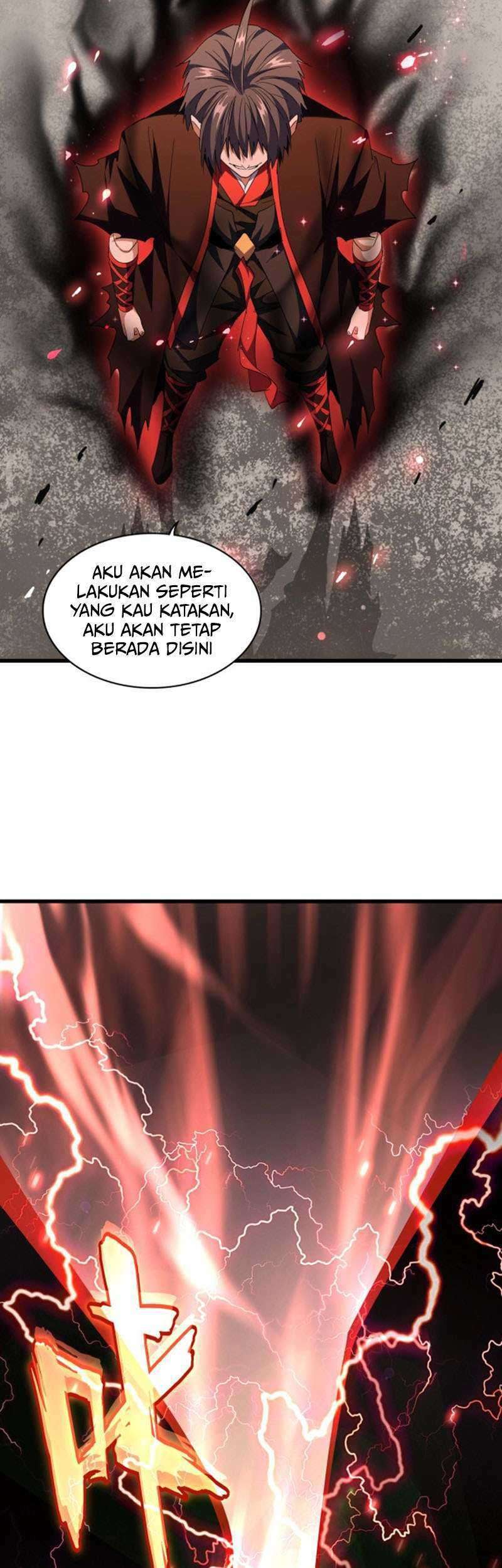 Magic Emperor Bab 194 halaman 33
