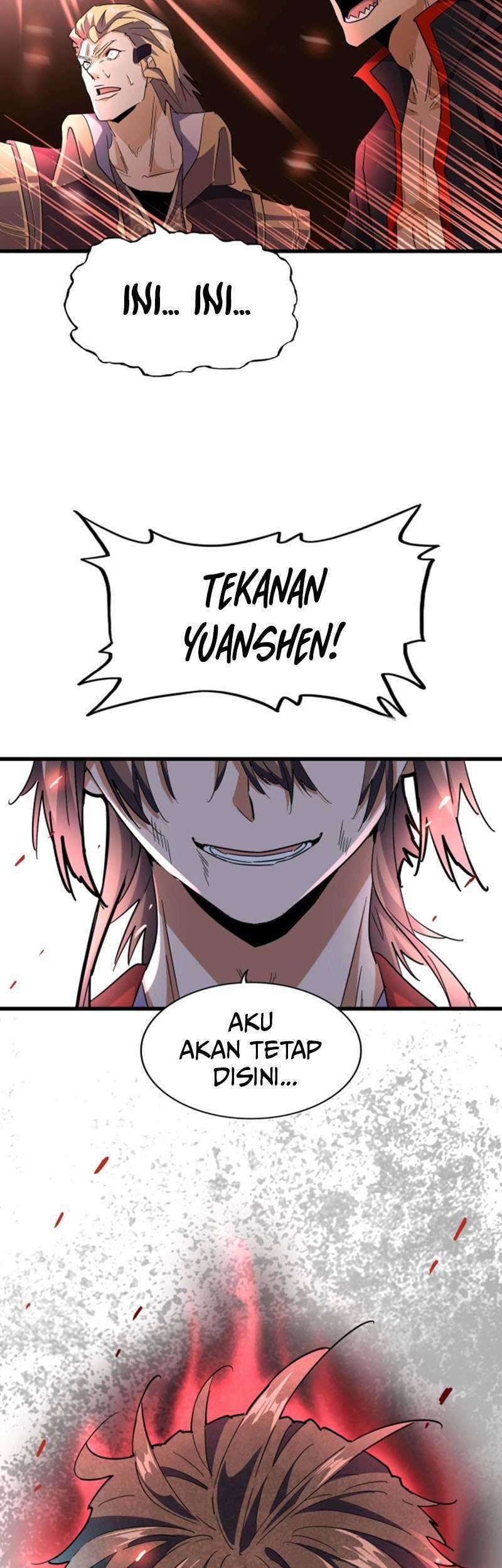 Magic Emperor Bab 194 halaman 35