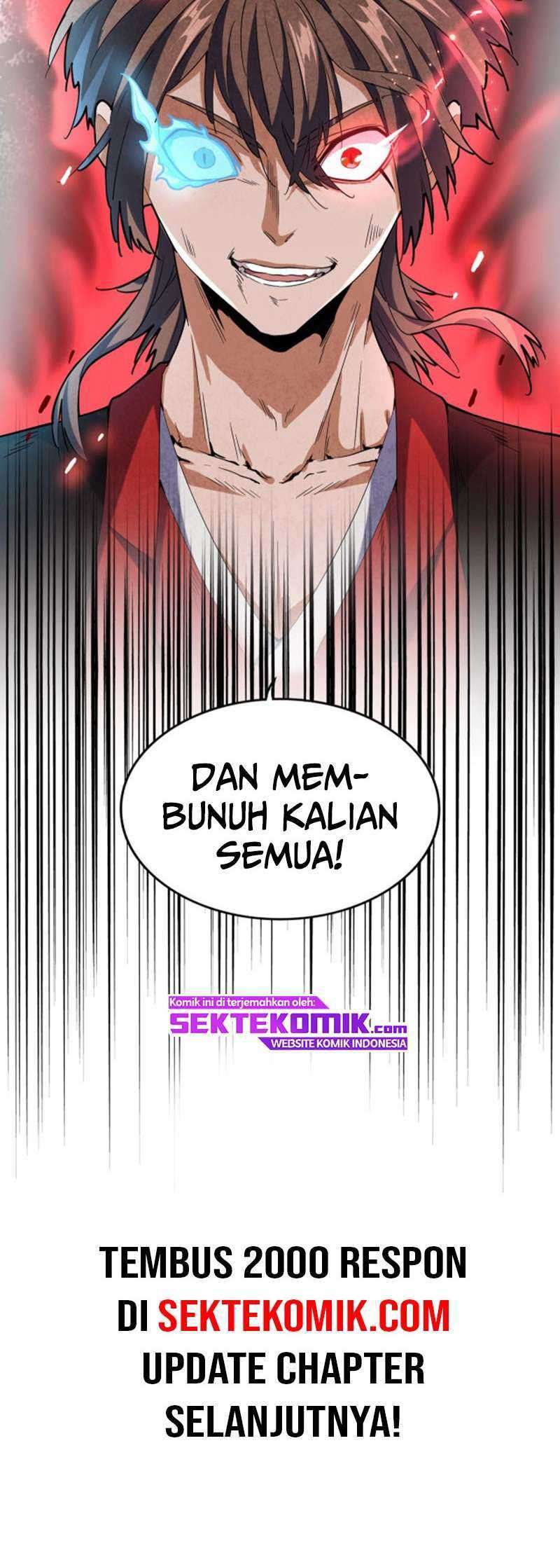 Magic Emperor Bab 194 halaman 36