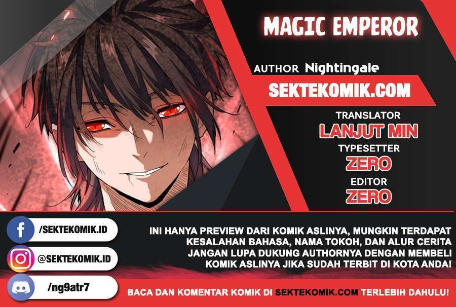 Magic Emperor Bab 199 halaman 1