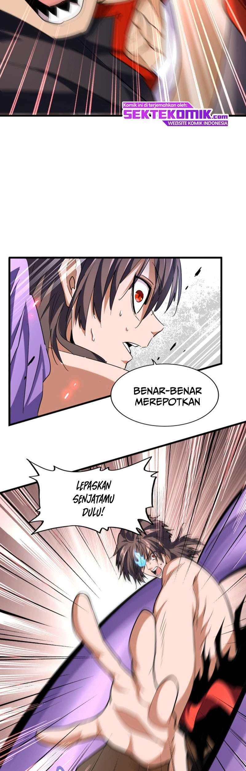 Magic Emperor Bab 199 halaman 17
