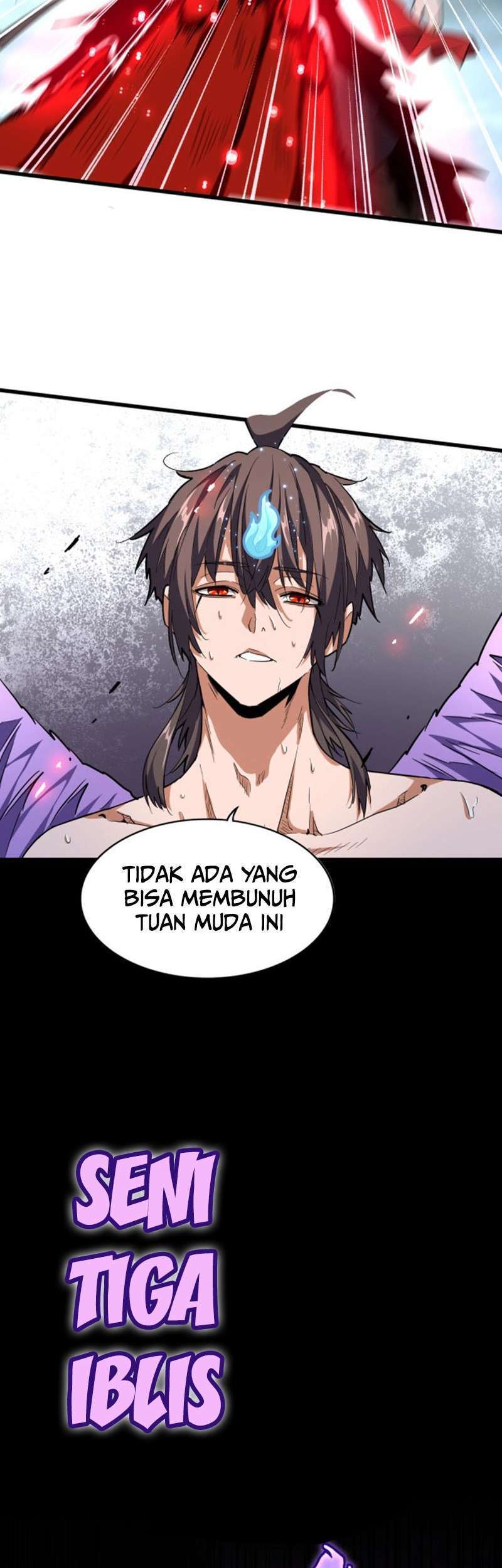 Magic Emperor Bab 199 halaman 22