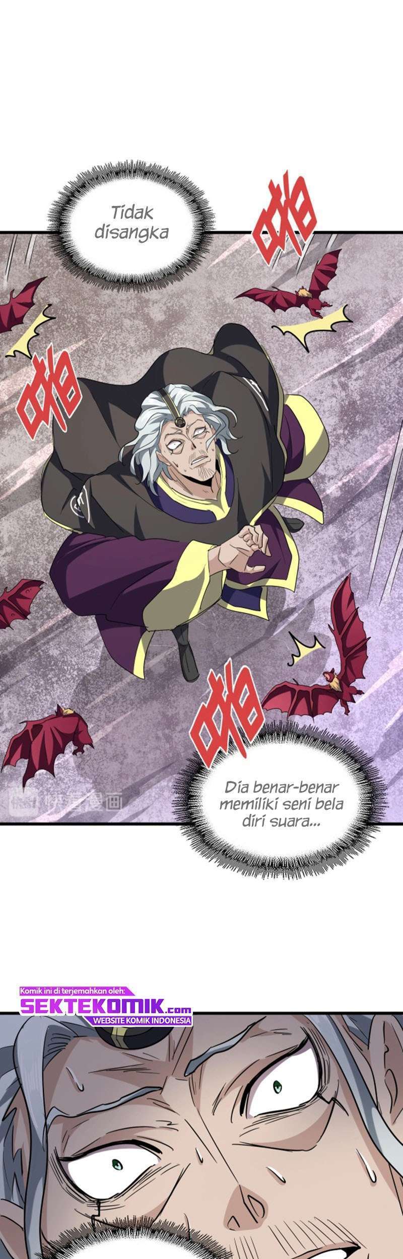 Magic Emperor Bab 199 halaman 39