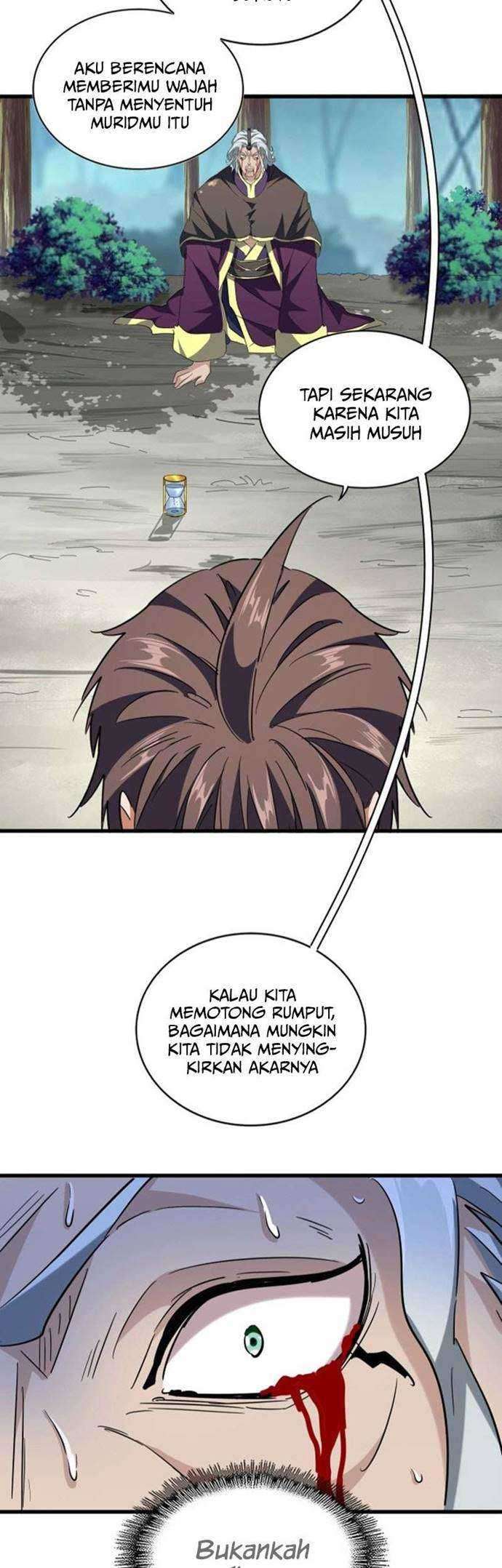 Magic Emperor Bab 205 halaman 14