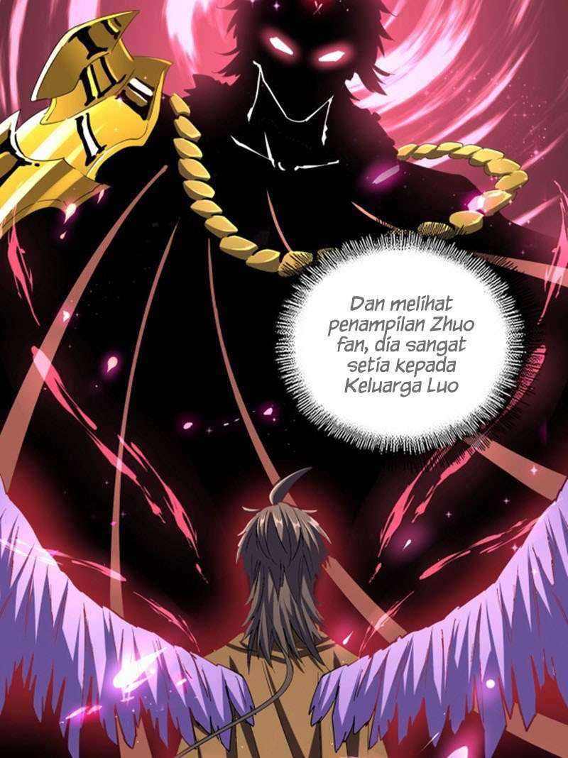 Magic Emperor Bab 211 halaman 35