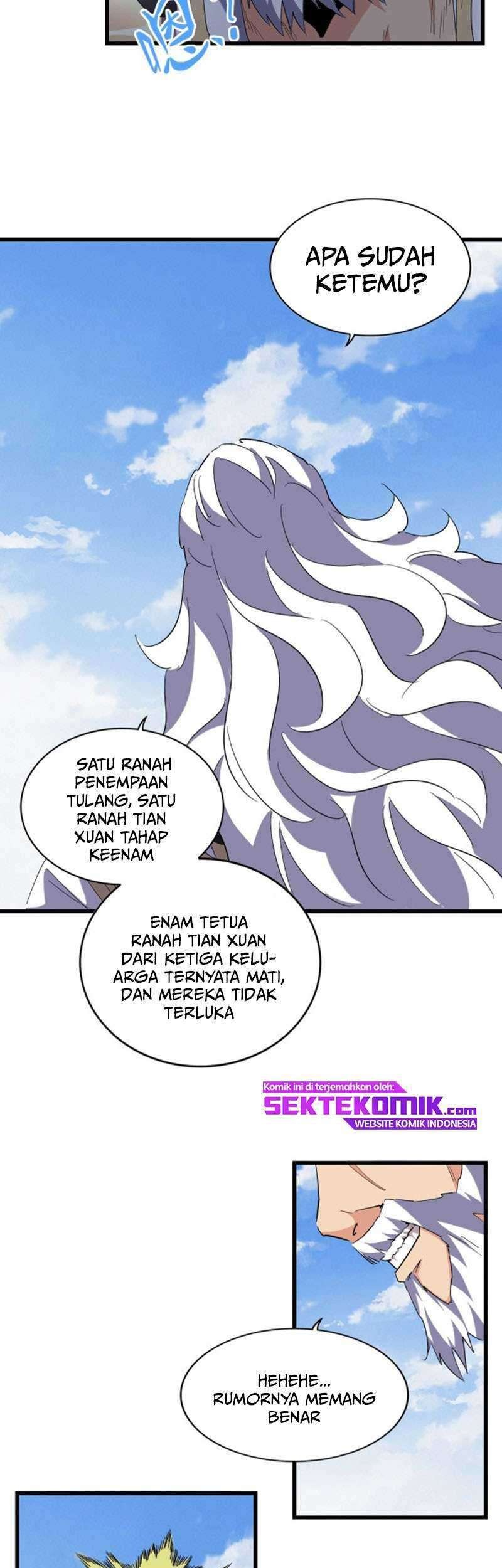 Magic Emperor chapter 212 halaman 4