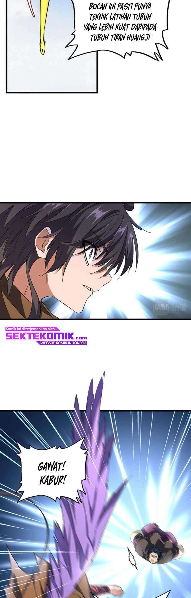 Magic Emperor chapter 212 halaman 6