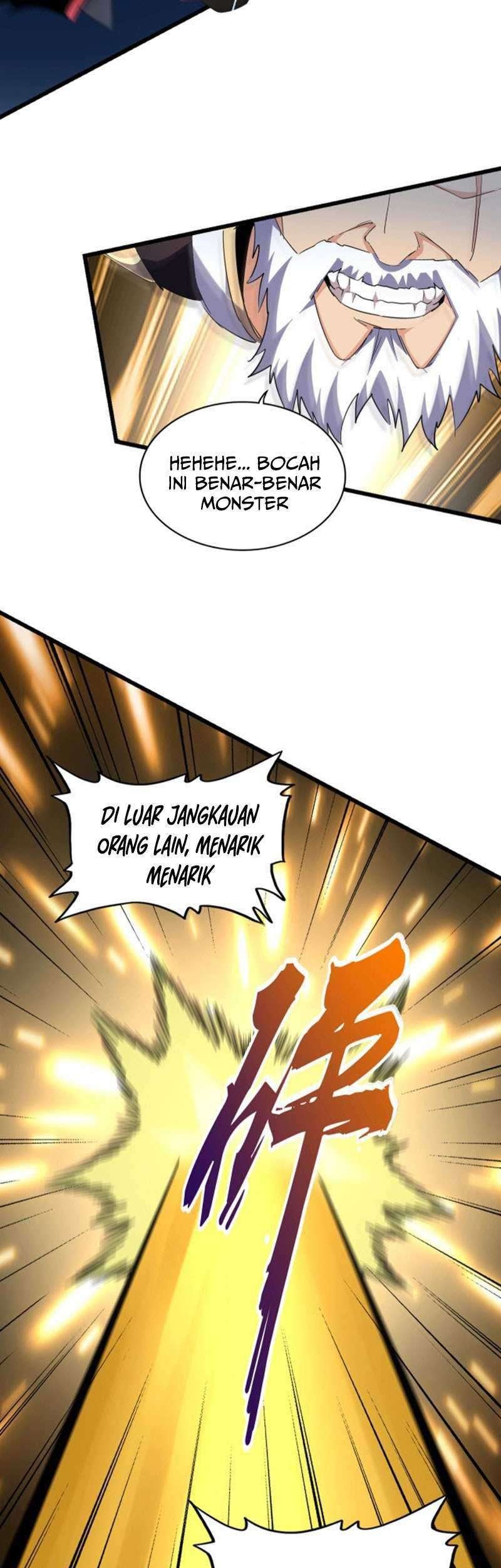 Magic Emperor chapter 212 halaman 8