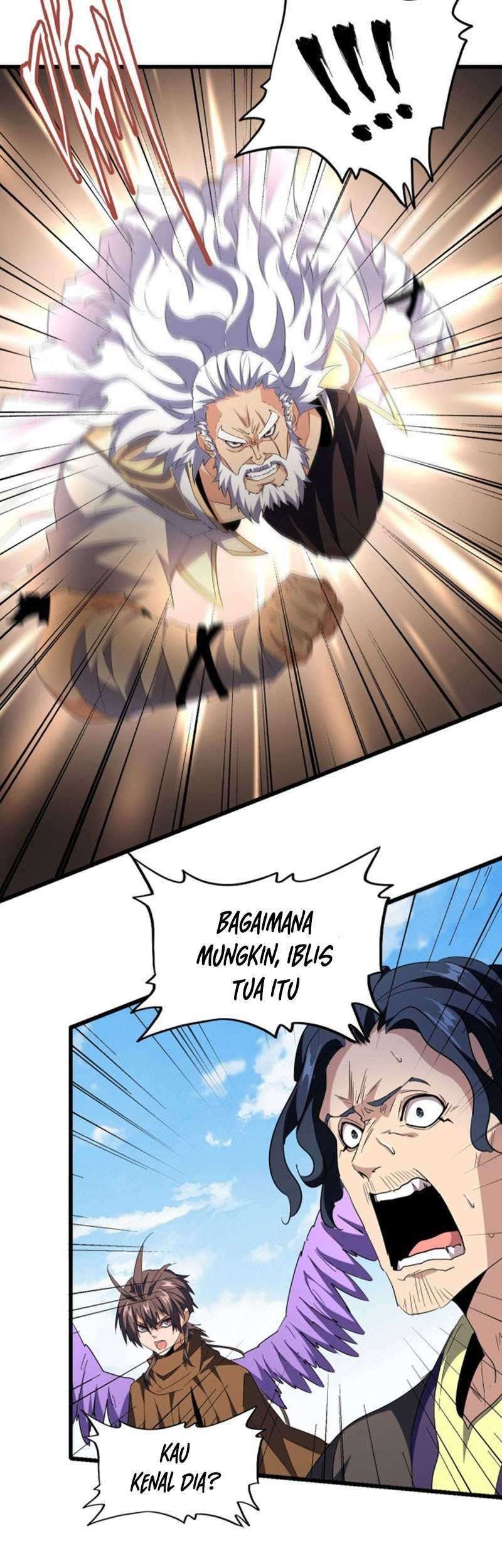 Magic Emperor chapter 212 halaman 12