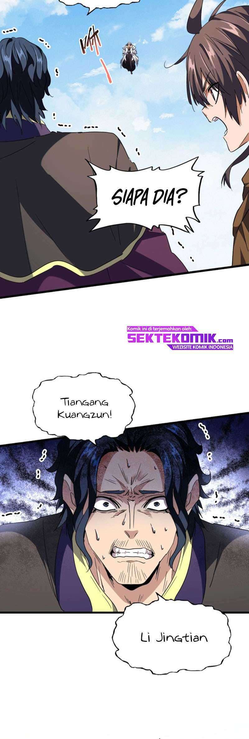 Magic Emperor chapter 212 halaman 14