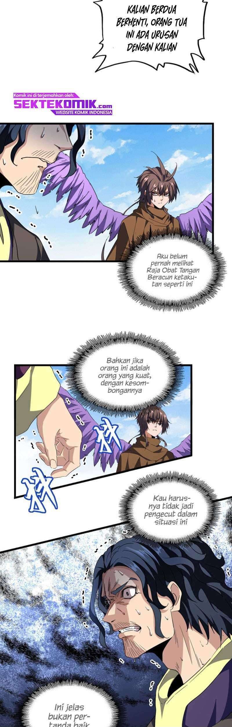 Magic Emperor chapter 212 halaman 17
