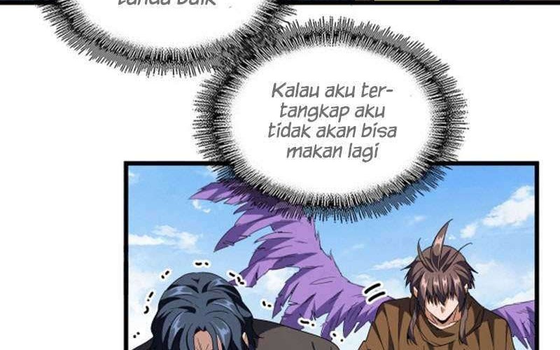 Magic Emperor chapter 212 halaman 18