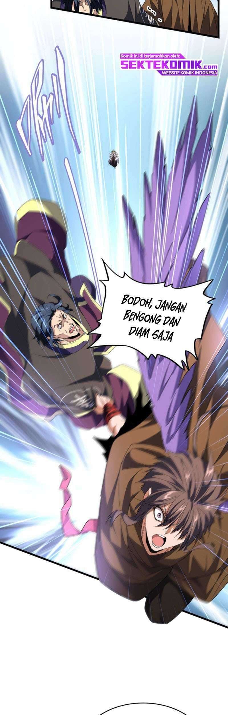 Magic Emperor chapter 212 halaman 19
