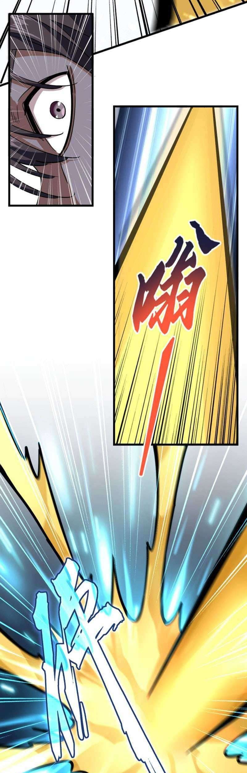 Magic Emperor chapter 212 halaman 23