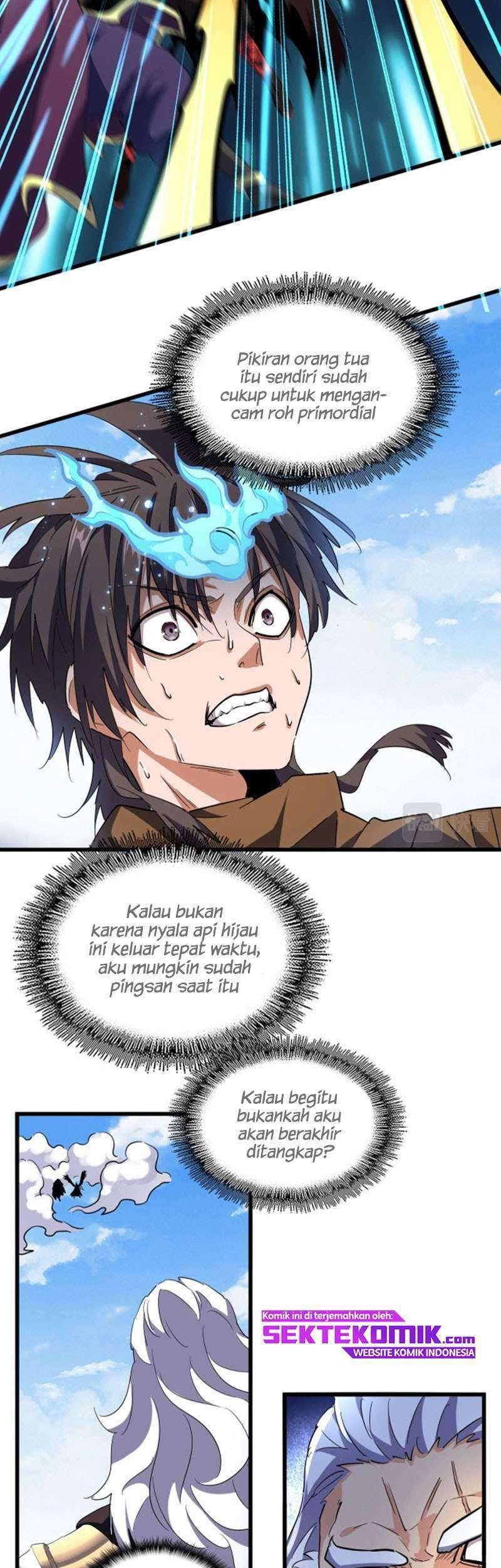 Magic Emperor chapter 212 halaman 25