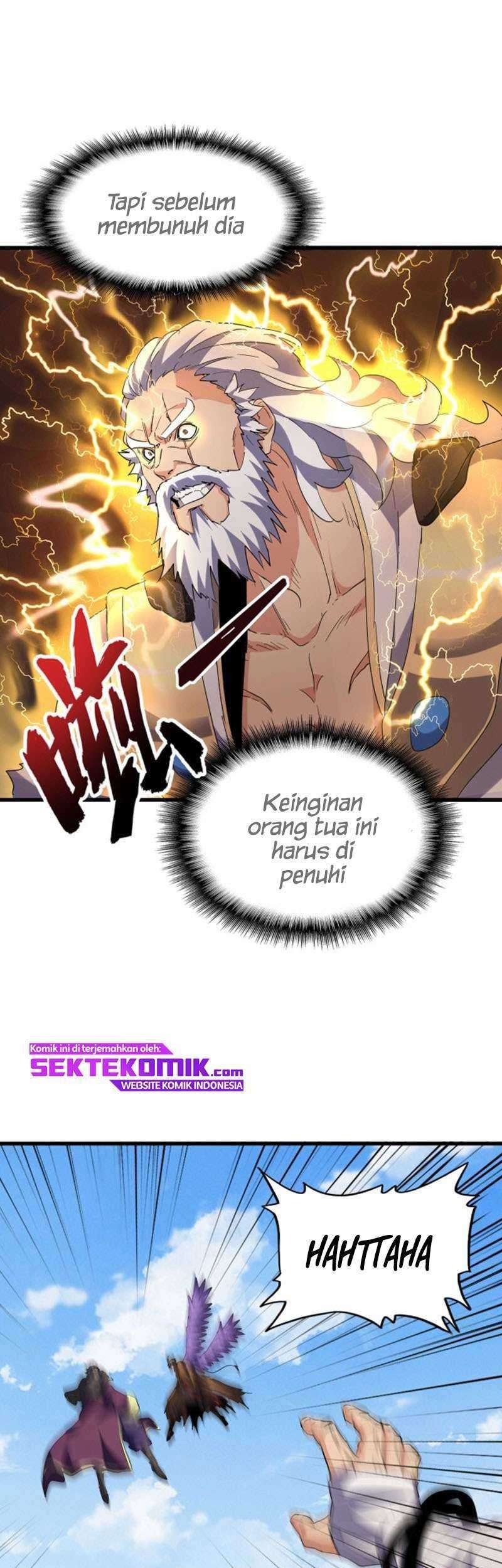 Magic Emperor chapter 212 halaman 28