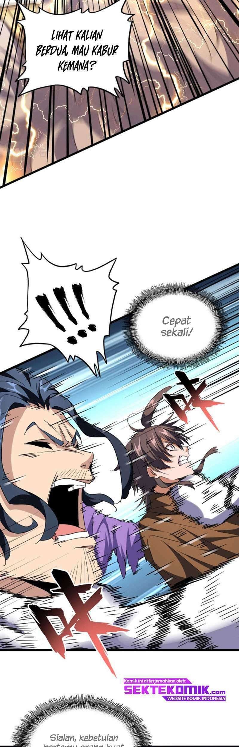 Magic Emperor chapter 212 halaman 30