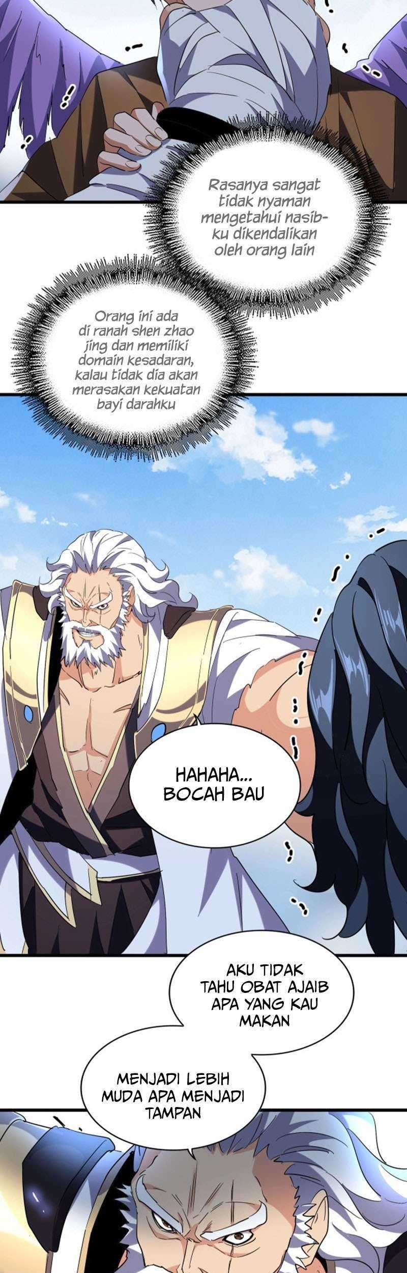 Magic Emperor chapter 212 halaman 32