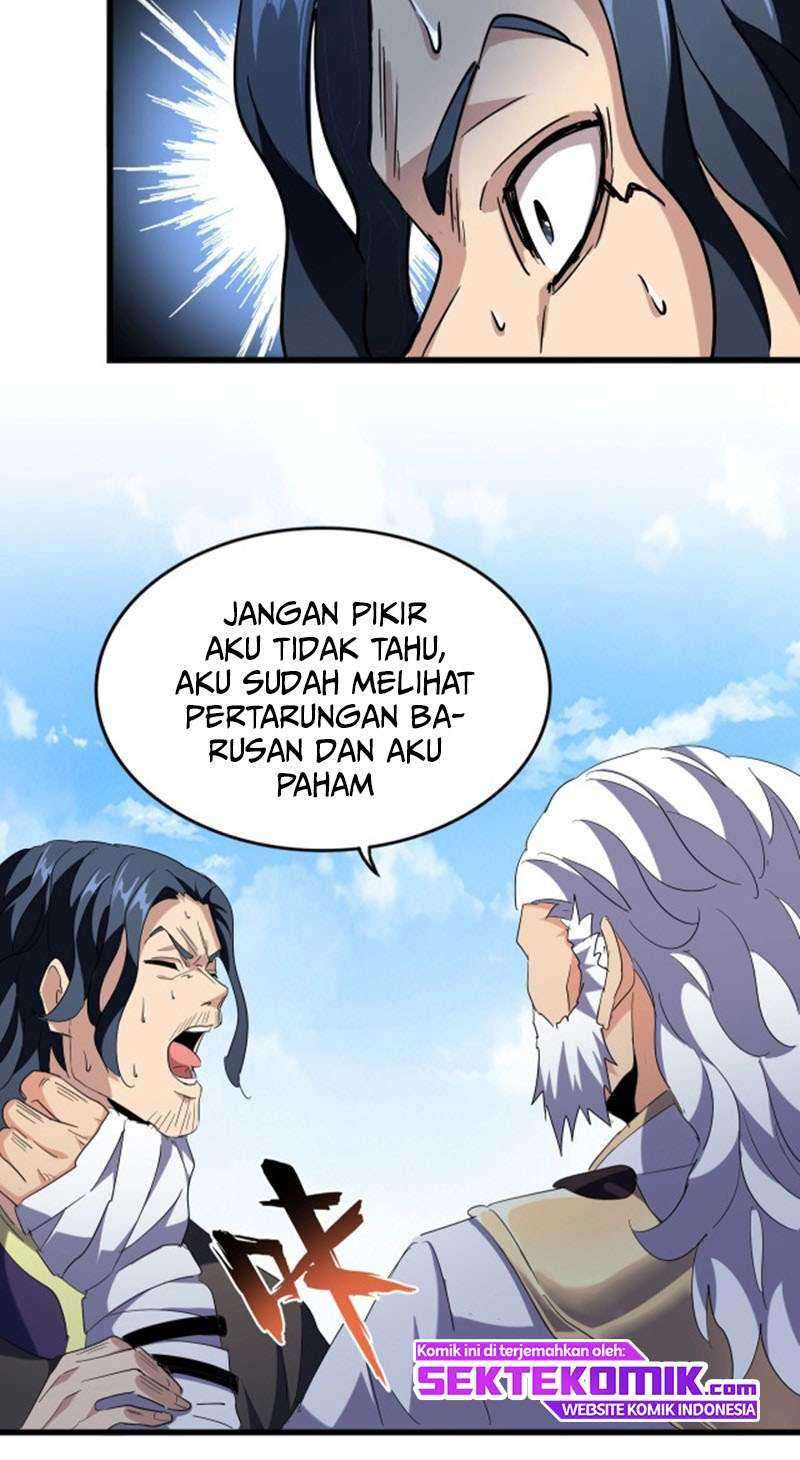 Magic Emperor chapter 212 halaman 40