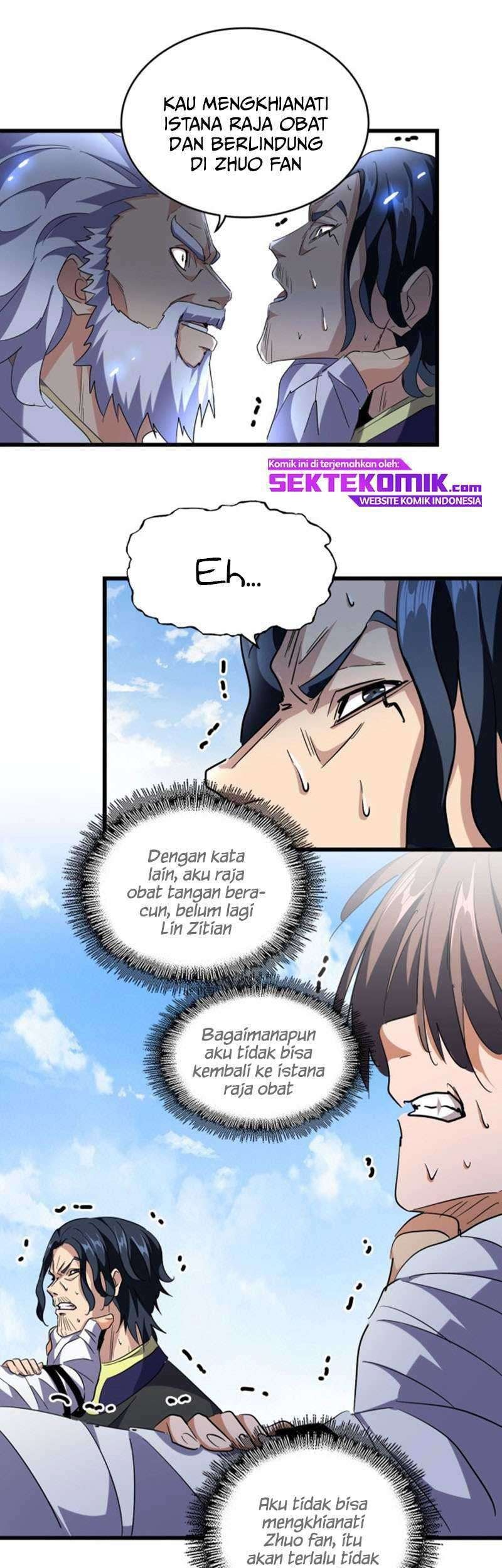 Magic Emperor chapter 212 halaman 41