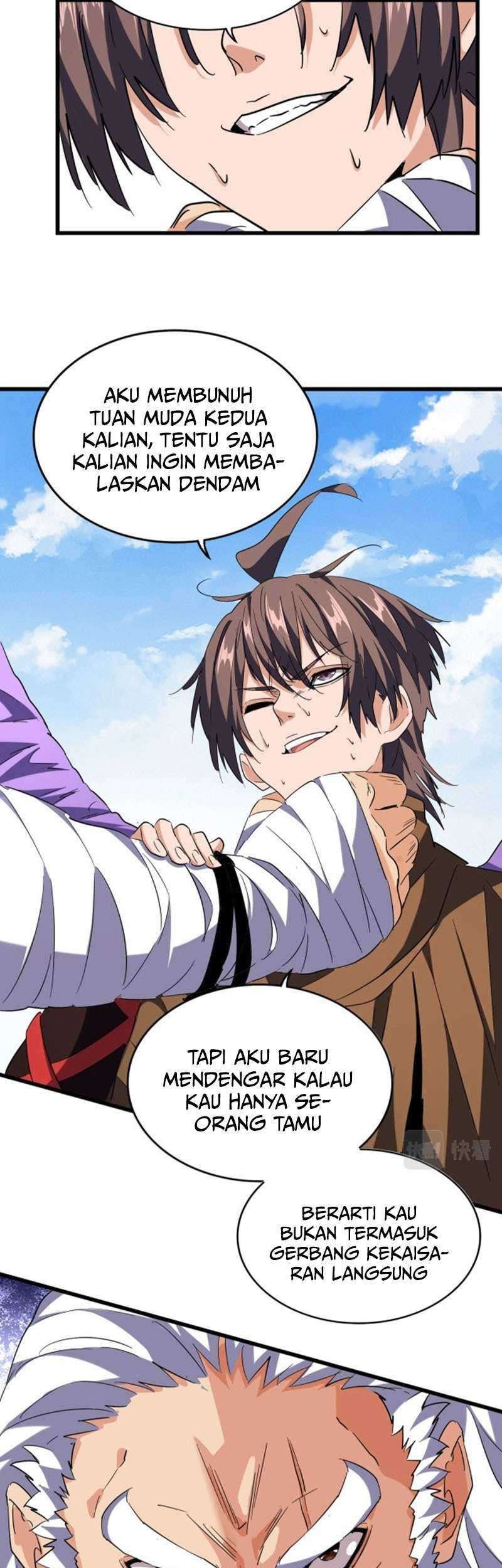 Magic Emperor chapter 212 halaman 47
