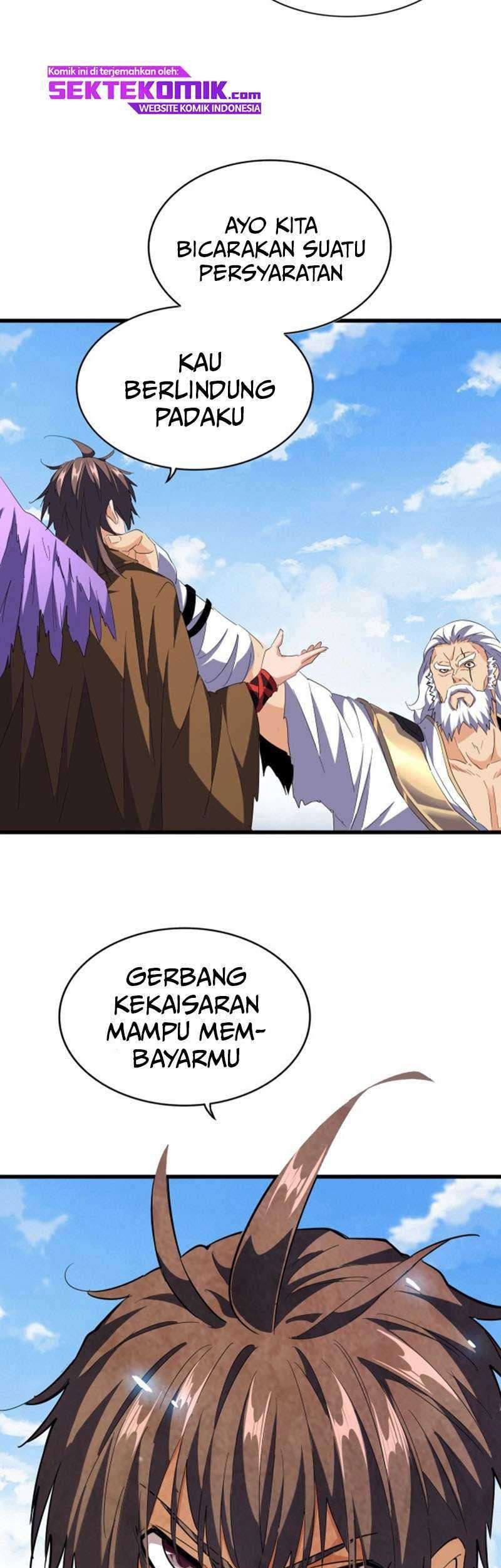 Magic Emperor chapter 212 halaman 49
