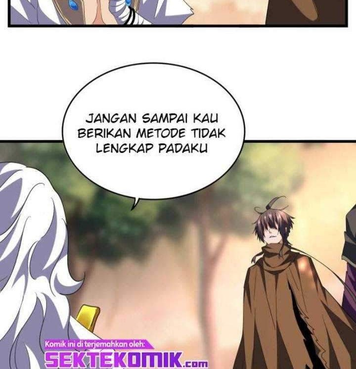 Magic Emperor Bab 217 halaman 2