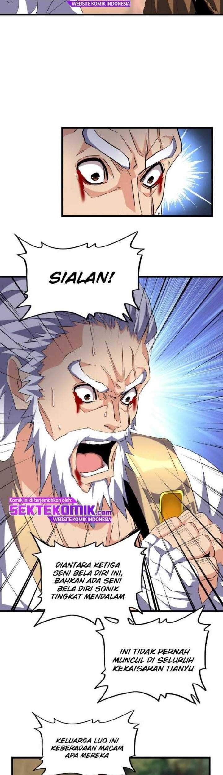 Magic Emperor Bab 217 halaman 3