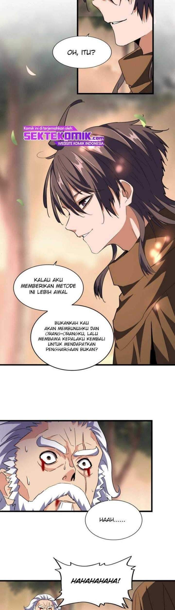 Magic Emperor Bab 217 halaman 7