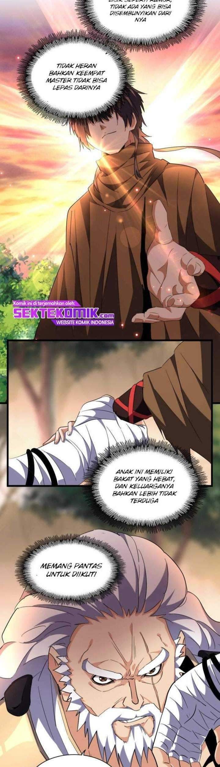 Magic Emperor Bab 217 halaman 9