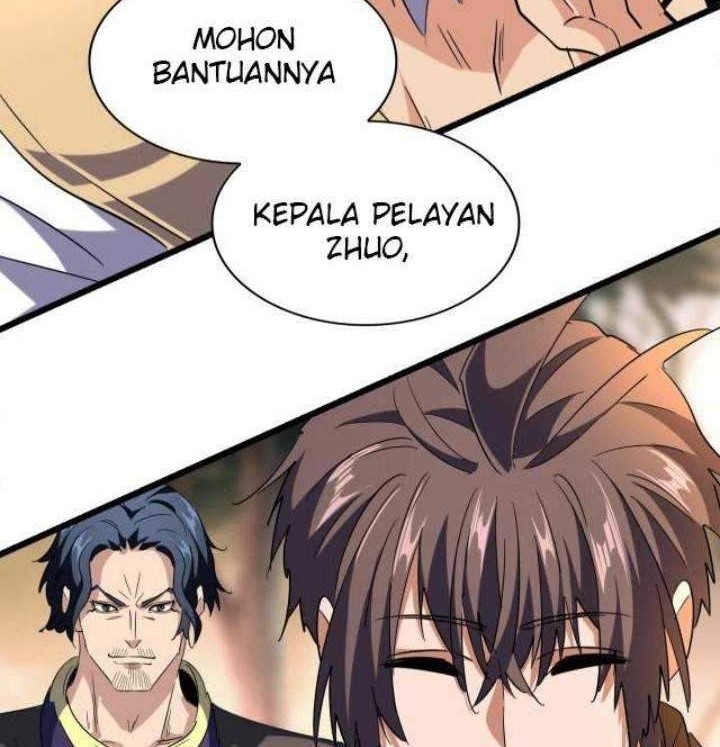 Magic Emperor Bab 217 halaman 10
