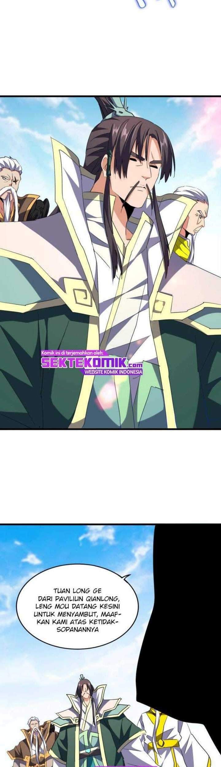Magic Emperor Bab 217 halaman 15