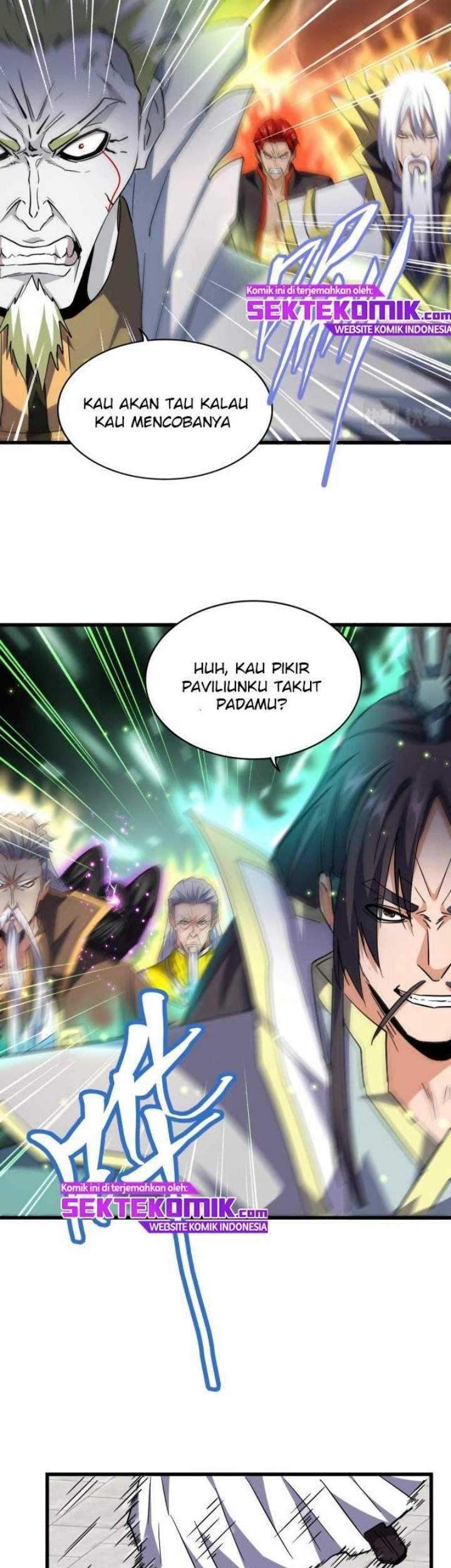 Magic Emperor Bab 217 halaman 25