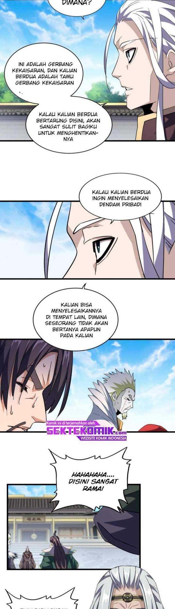 Magic Emperor Bab 217 halaman 33