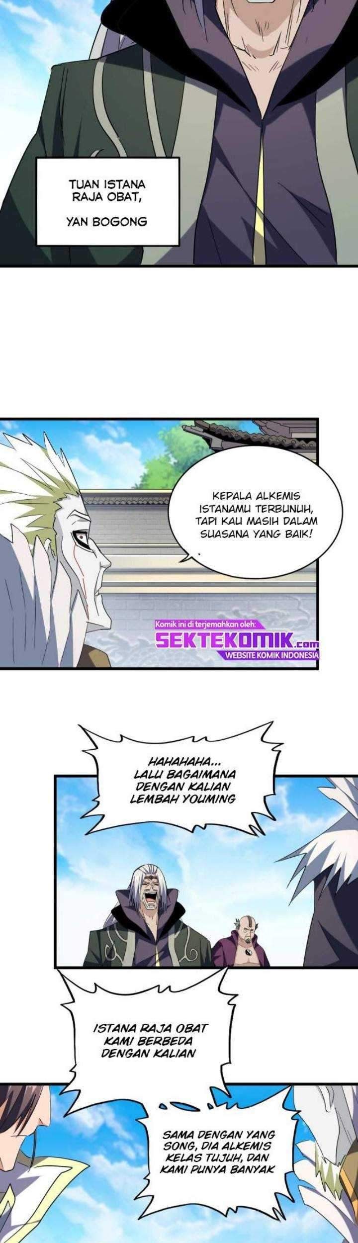 Magic Emperor Bab 217 halaman 35