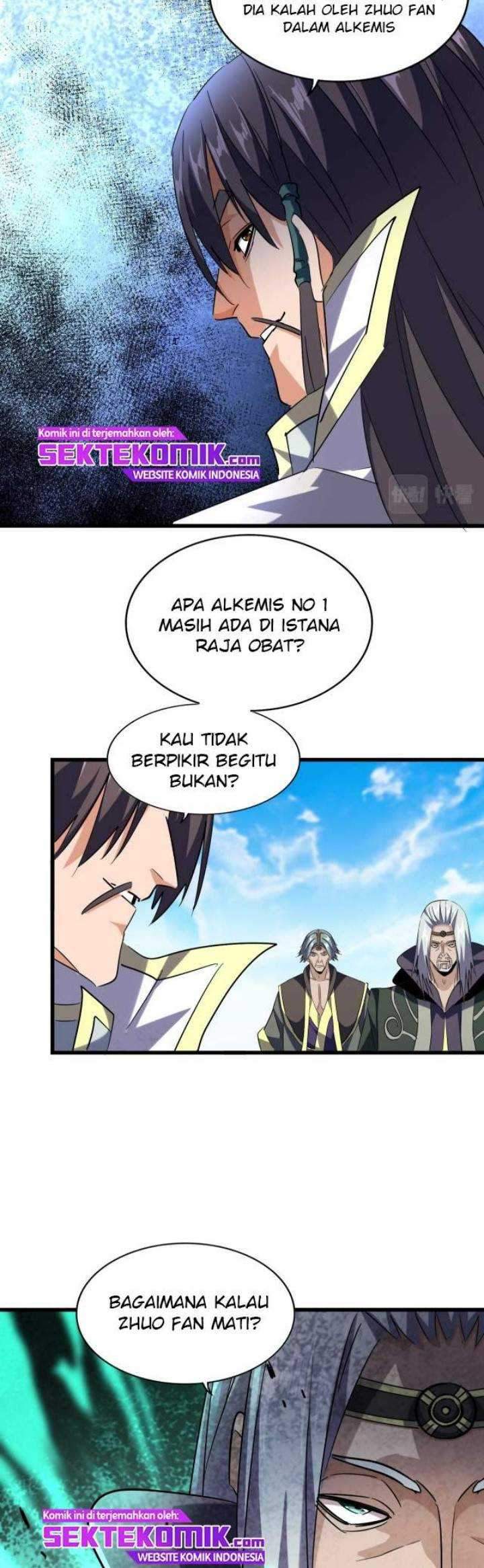 Magic Emperor Bab 217 halaman 38
